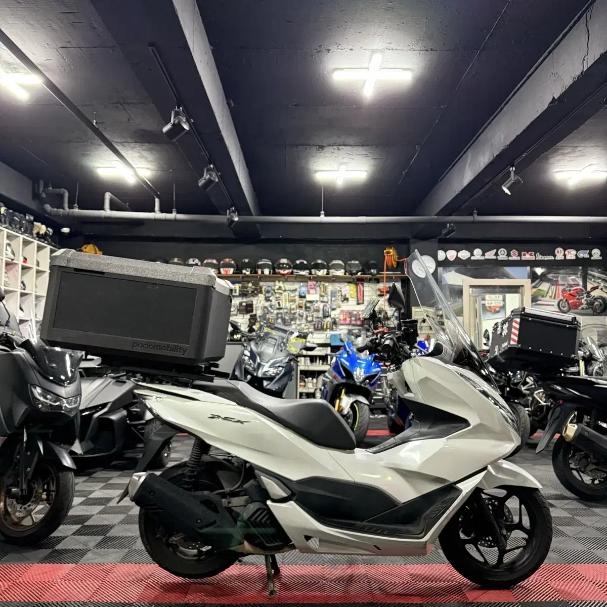 [경남 창원/부산] 2022 혼다 PCX125 ABS